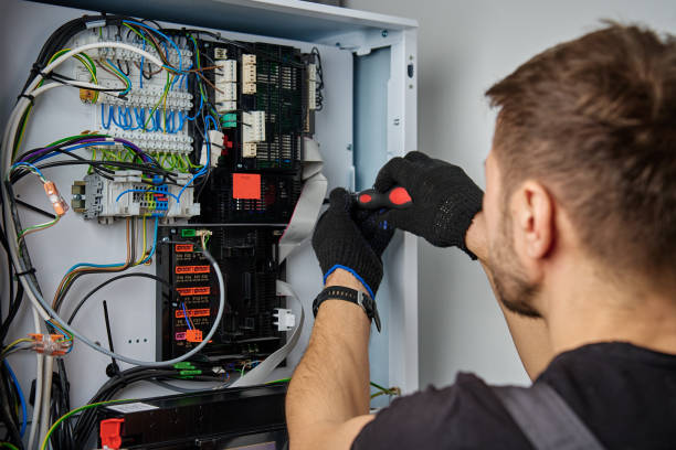 Licensed Electrical Panel Upgrade service in Montgomery, OH - No Joke electrician